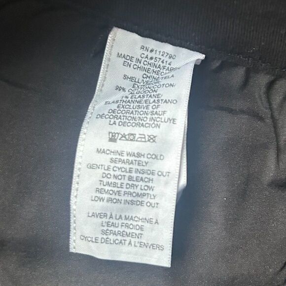 True Religion Geno Black Slim Fit Relaxed Jeans, Size 38 x 32, NWT - Picture 8 of 10